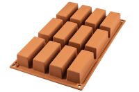 SILIKOMART Muffinbackf.Mini Cake 12er Sil