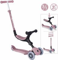 Globber Deutschland GLOBBER GO-UP FOLDABLE PLUS ECO beere
