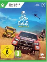 Dakar Desert Rally (Xbox One / Xbox Series X) Englisch