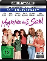 Magnolien aus Stahl (4K-UHD+Blu-ray)