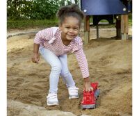 BIG Power Worker Mini Zug mit Wagon Fahrzeuge & Zubehör