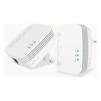 Strong POWERLINE 1000 Duo Kit Mini Netzwerk -Powerline-