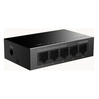 Strong 5-Port Metal Desktop Switch, (SW5000M)