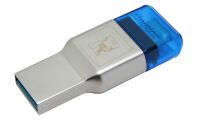 Card Reader USB3.0 Kingston MobileLite microSD Reader retail (FCR-ML3C)