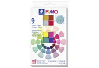 STAEDTLER Modelliermasse "Fimo effect" Mixing Pearls 10er Kartonetui