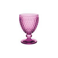 Multipack Villeroy & Boch Boston Berry Wasserglas - 4 Stück