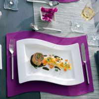 Multipack Villeroy & Boch NewWave Dessert/Vorspeisenlöffel - 6 Stück