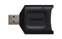 Card Reader USB3.2 Kingston GEN1  SDHC/SDXC Card-Reader retail (MLP)