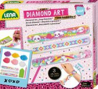 Simm Spielwaren GmbH Diamond Art Snap Armbänder, FS