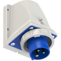PCE GERÄTESTECKER 16A 3P 6H IP67 (5132-6K)
