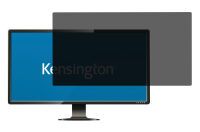 Kensington Privacy filter 2 way removable 61cm 24" Wide 16:10 - 61 cm (24") - 16:10 - Monitor - Frameless display privacy filter - Anti-reflective - Privacy - 80 g