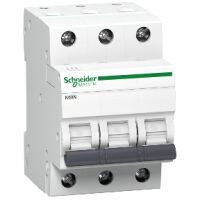 Schneider Electric K60 LS 3P 16A C 6KA (A9K02316)