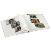 Hama Fine Art Jumbo-Album  30x30 80 weiße Seiten, lindgrün   2729 Archivierung -Fotoalben-