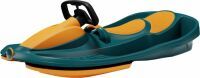 Plastkon Product s.r.o. PLASTKON Bob mit Lenkrad GALACTUS lava orange