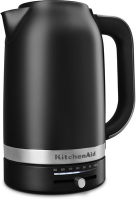 KitchenAid Wasserkocher 5KEK1701EBM matt schwarz