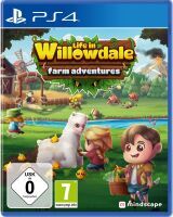 PLAION Life In Willowdale Farm Adventures PS4 - PlayStation 4