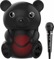 Idance Europe BV Funky Bear FBK-100(BK)