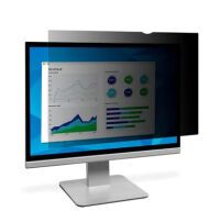 3M Privacy Filters f/ Monitors - 48.3 cm (19") - 16:10 - Monitor - Frameless display privacy filter - Anti-glare
