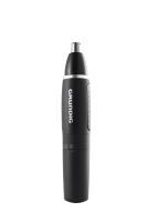 Grundig MT 3810 - Black,Silver - Ear,Nose - Stainless steel - Battery - AA - 1.5 V