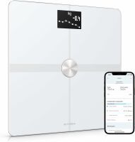 Withings Body SMART WLAN- Körperwaage, weiß