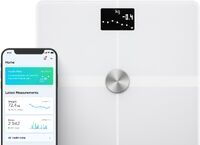 Withings Body SMART WLAN- Körperwaage, weiß