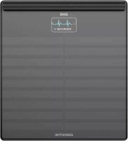 Withings Body Scan vernetzte Gesundheitsstation, schwarz