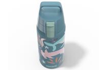 SIGG Isolierflasche "Shield Therm One Blue World"