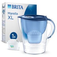 Brita Marella XL blau Wasseraufbereiter und Zubehör