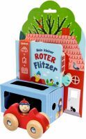 Coppenrath Verlag GmbH & Co.KG Mein kleiner roter Flitzer (Buchbonus)