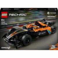 LEGO Technic NEOM McLaren Formula E Race Car          42169 (42169)