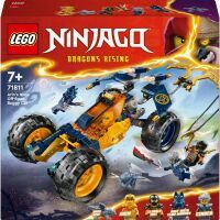LEGO Ninjago Arins Ninja-Geländebuggy                 71811 (71811)