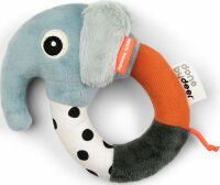 Done By Deer A/S Ringrassel Elphee Blau