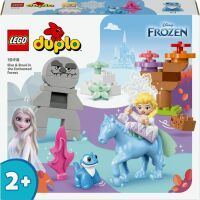 LEGO DUPLO Elsa und Bruni im Zauberwald               10418 (10418)