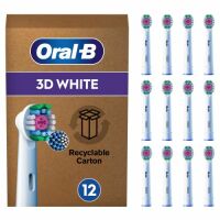 Oral-B Aufsteckbürsten Pro 3D White 12er FFU