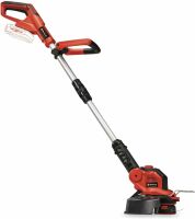 Einhell Akku-Rasentrimmer GE-CT 18/28 Li-Solo Power X-Change (18 V, 28 cm Schnittbreite Faden, dreh- und neigbarer Motorkopf, ohne Akku und Ladegerät) 