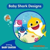 Multipack Pampers Windeln 8x12 Stück = 96 Stück Größe 3-4, Splashers Baby Shark Limited Edition, Einweg-Schwimmwindeln, für sicheren Schutz im Wasser