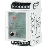 METZ CONNECT DUWC12 Phasenüberwachungsrelais 3N 400/230 110271