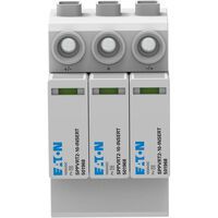Eaton Ü-ABLEITER STECKB. 1000V DC T2 (SPPVRT2-10-2+PE)