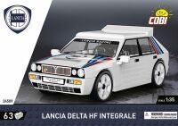 COBI Lancia Delta HF Integrale Scale 1:35