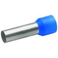 Multipack Klauke ADERENDHÜLSE ISOL.16MM² BLAU (477/18) - 100 Stück