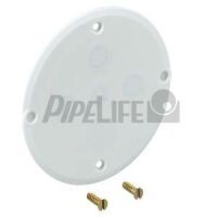 Multipack Pipelife SCHRAUBDECKEL 60/70MM (HW1184) - 50 Stück