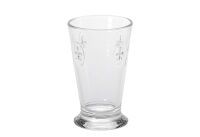 LA ROCHERE Longdrinkbecher Lilie 300 ml 13,3cm - 6 Stück