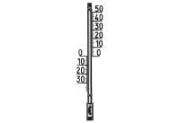 TFA-DOSTMANN Innen/Außenthermometer 27cm - 10 Stück