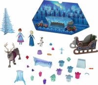Mattel Disney Die Eiskönigin Adventskalender