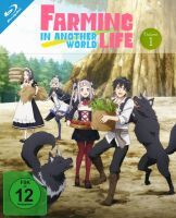 Farming Life in Another World: Vol. 1 (Ep. 1-6) (Blu-ray)