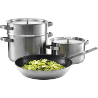 AEG A4SS Kochgeschirr-Set 4-teilig