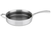 ELO Schmorpfanne "Relief Evolution"