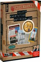 frechverlag GmbH Crime Files  Fallakte: Endstation Friesland