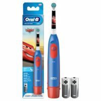 Oral-B Kids Batteriebetriebene Zahnbürste Disney Cars oder Disney Princess