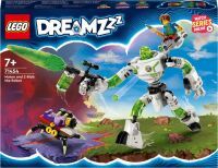 LEGO Dreamzzz Mateo & Roboter Z-Blob                  71454 (71454)